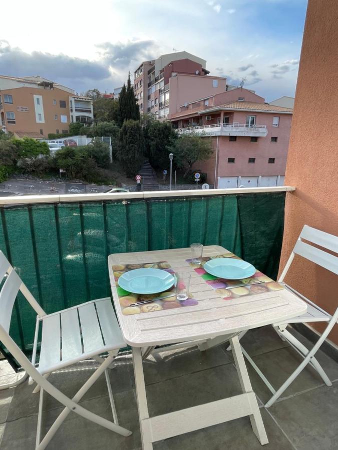 Appart Port Du Cap D Agde Dış mekan fotoğraf