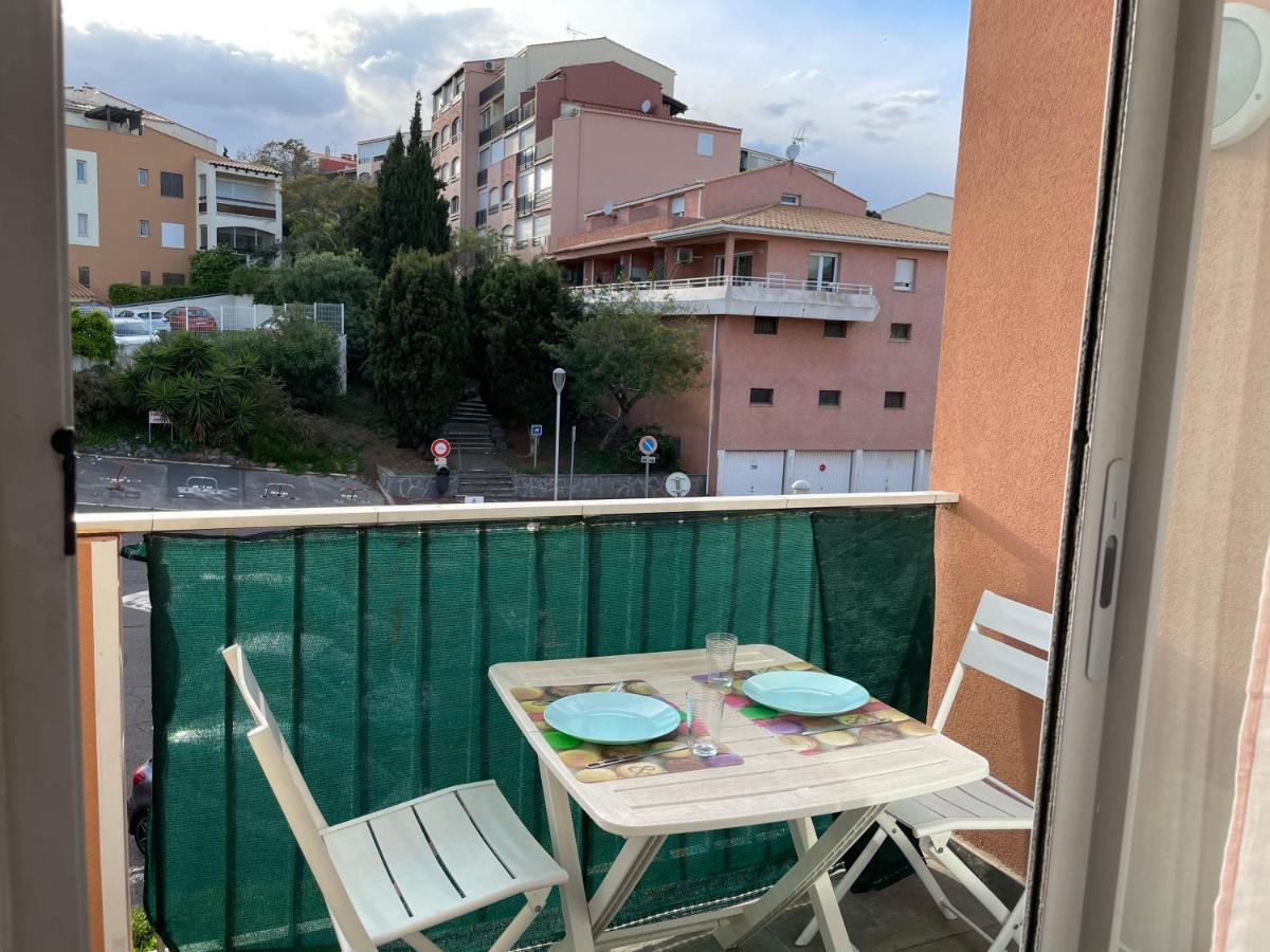 Appart Port Du Cap D Agde Dış mekan fotoğraf