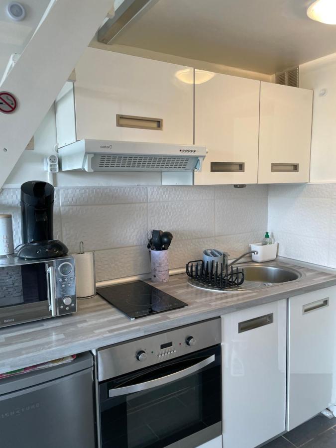 Appart Port Du Cap D Agde Dış mekan fotoğraf