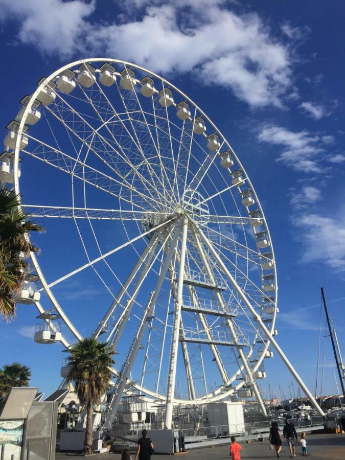 Appart Port Du Cap D Agde Dış mekan fotoğraf