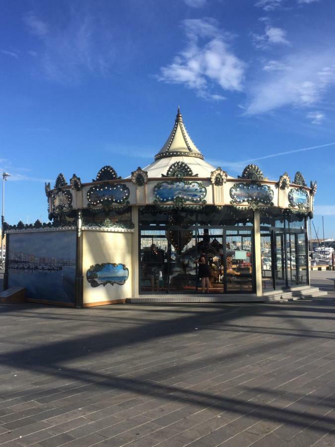 Appart Port Du Cap D Agde Dış mekan fotoğraf